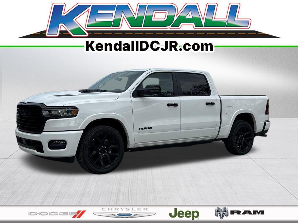 new 2025 Ram 1500 car, priced at $59,895