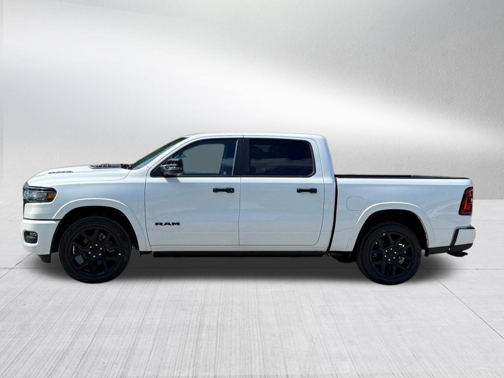 new 2025 Ram 1500 car, priced at $59,895