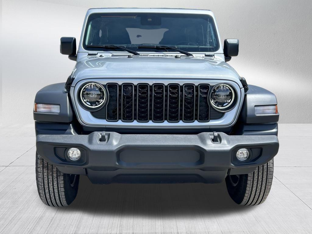 new 2024 Jeep Wrangler car, priced at $47,111