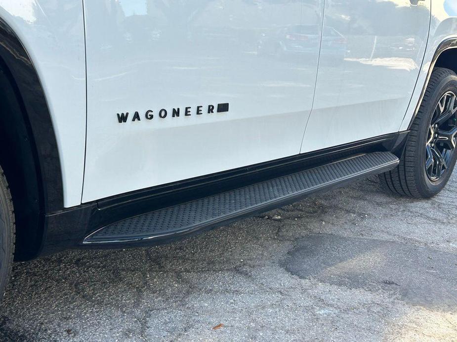 new 2024 Jeep Wagoneer L car, priced at $74,143