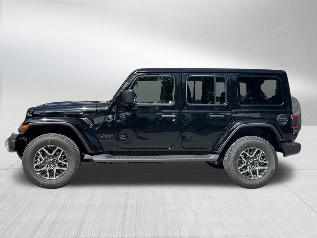 new 2025 Jeep Wrangler car, priced at $48,747