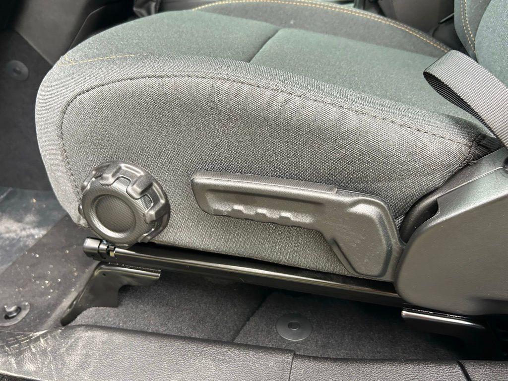 new 2025 Jeep Wrangler car, priced at $36,771