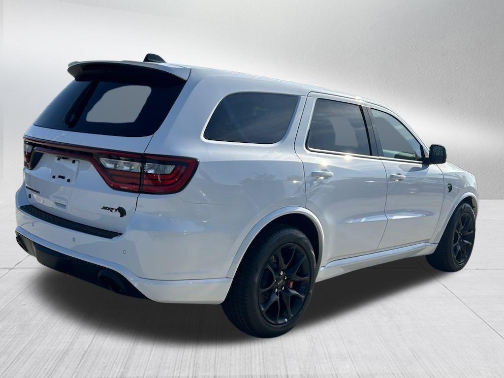 new 2024 Dodge Durango car, priced at $92,543