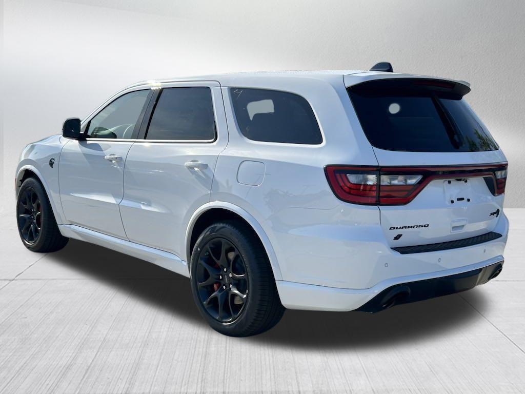 new 2024 Dodge Durango car, priced at $92,543