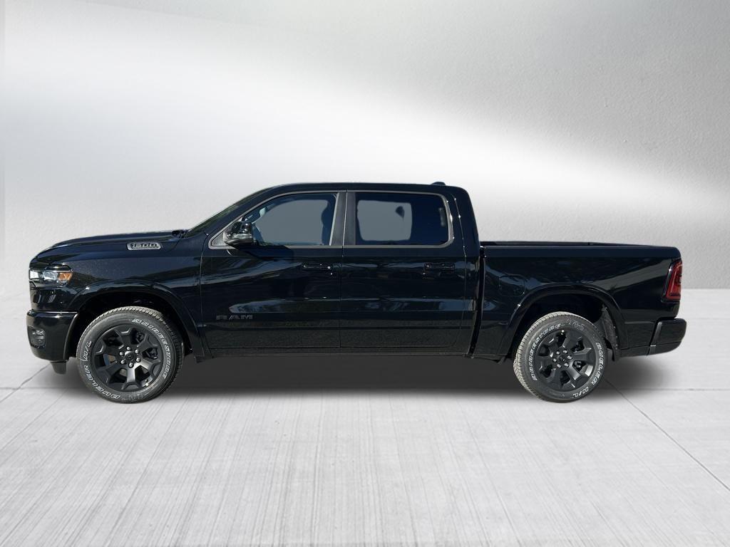 new 2026 Ram 1500 car, priced at $53,593