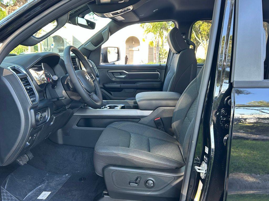new 2026 Ram 1500 car, priced at $53,593