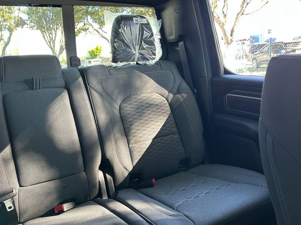 new 2026 Ram 1500 car, priced at $53,593