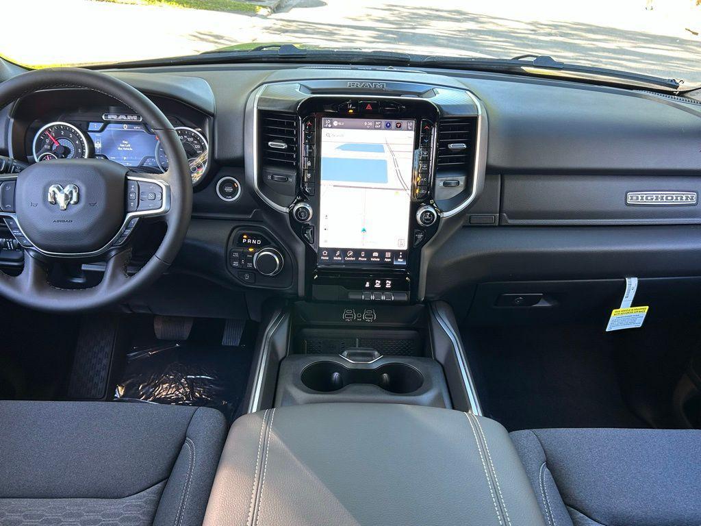 new 2026 Ram 1500 car, priced at $53,593