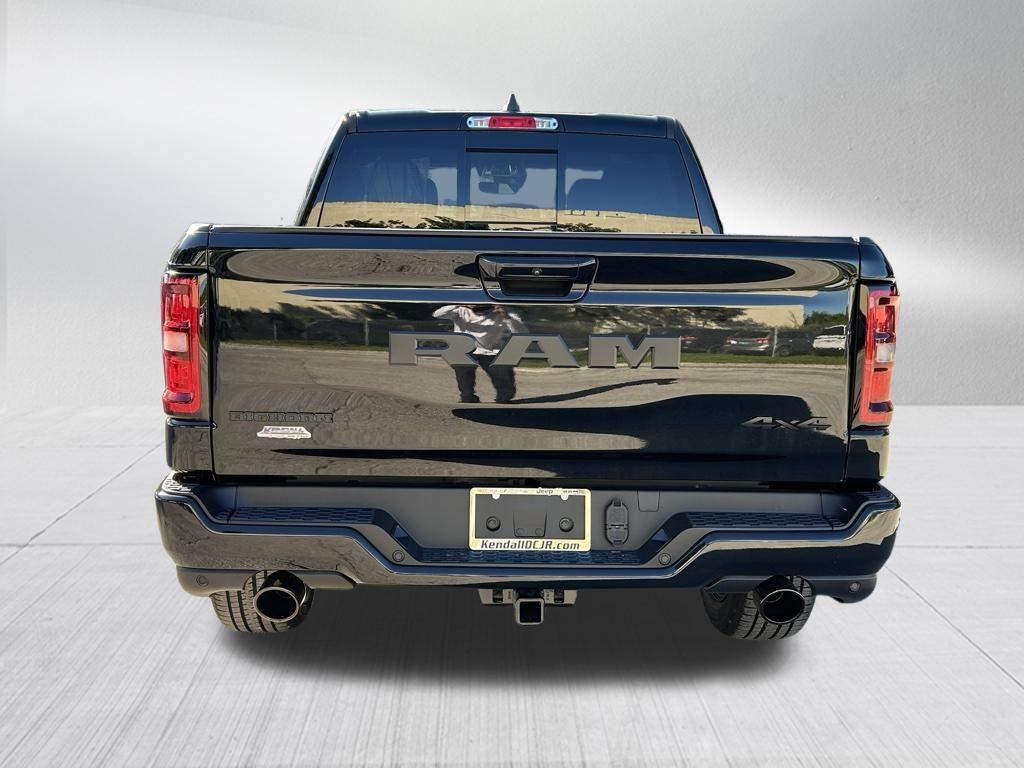 new 2026 Ram 1500 car, priced at $53,593