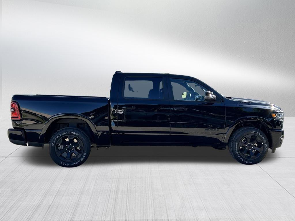 new 2026 Ram 1500 car, priced at $53,593