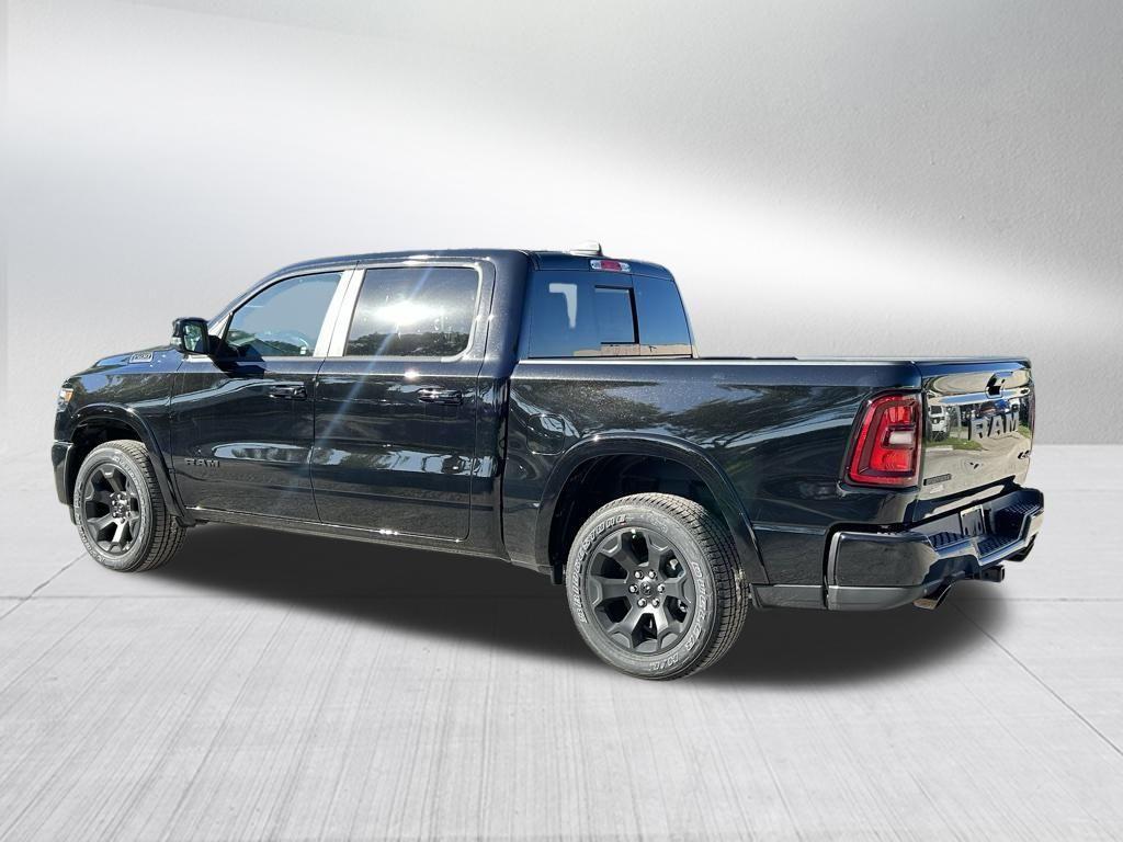 new 2026 Ram 1500 car, priced at $53,593
