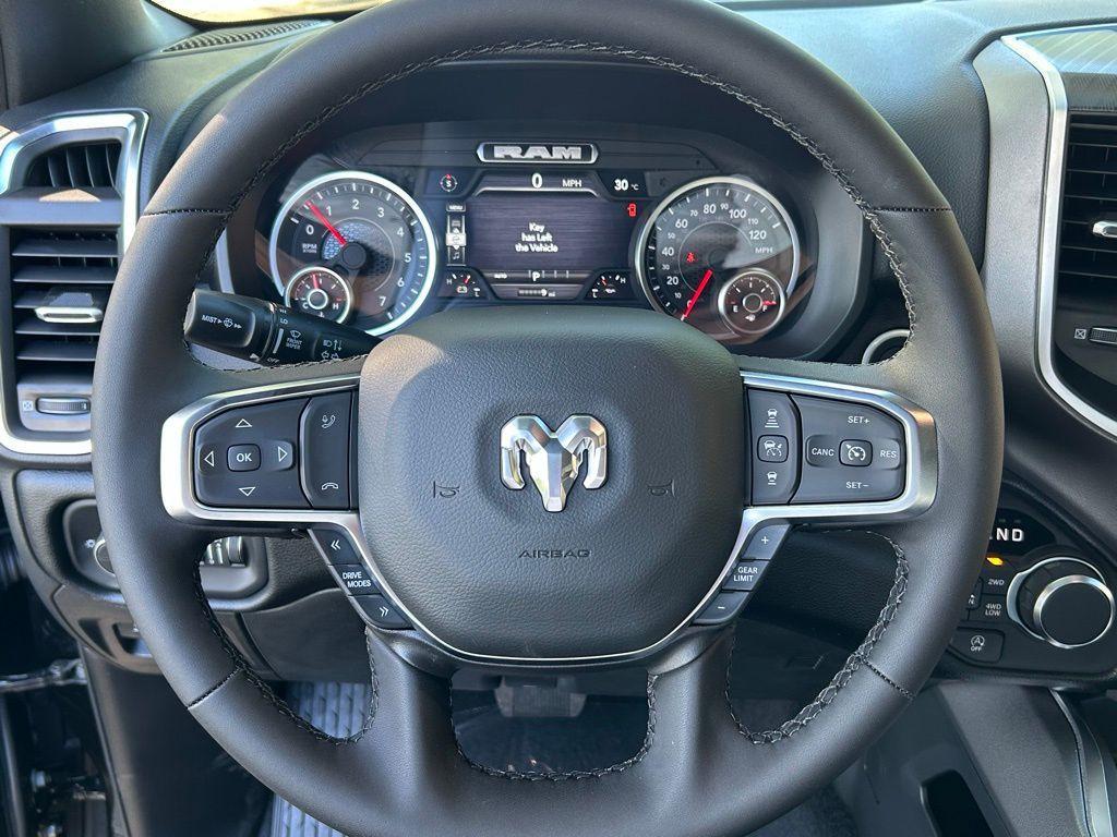 new 2026 Ram 1500 car, priced at $53,593