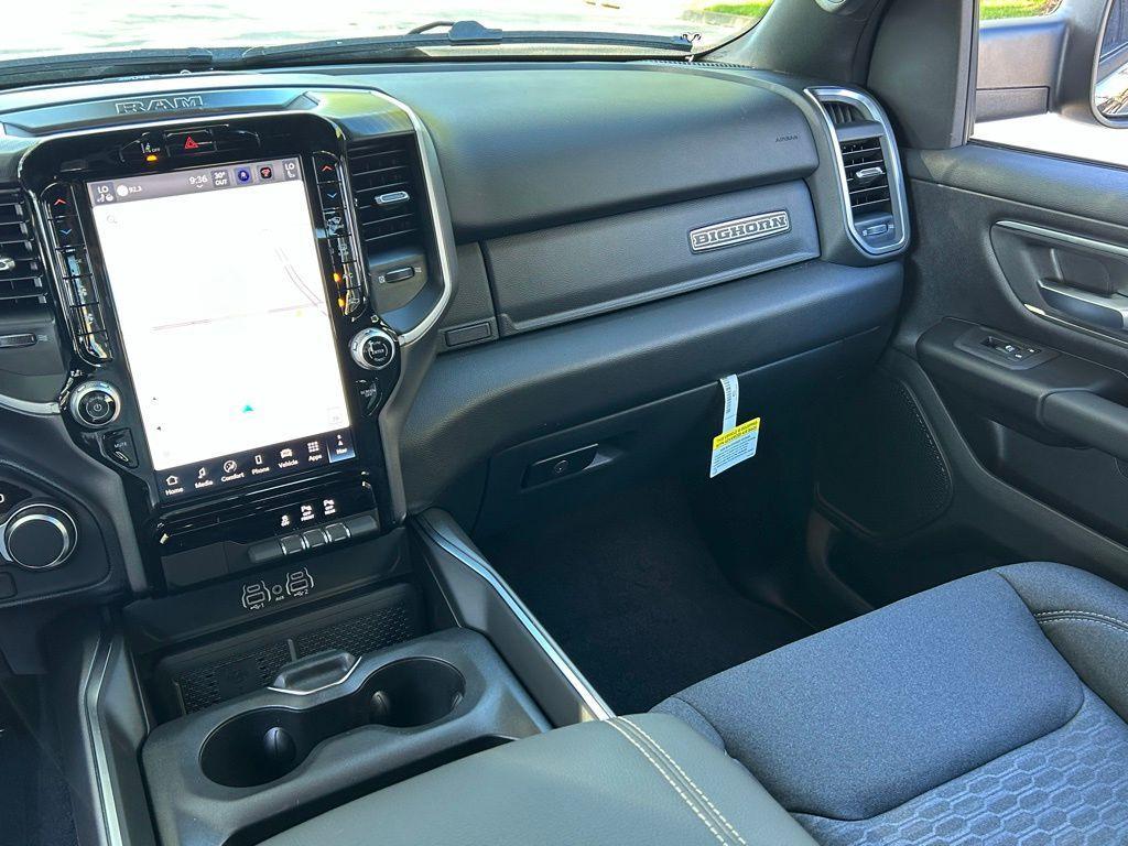 new 2026 Ram 1500 car, priced at $53,593