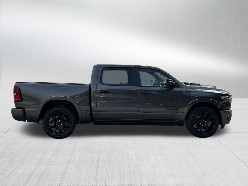 new 2025 Ram 1500 car, priced at $61,876