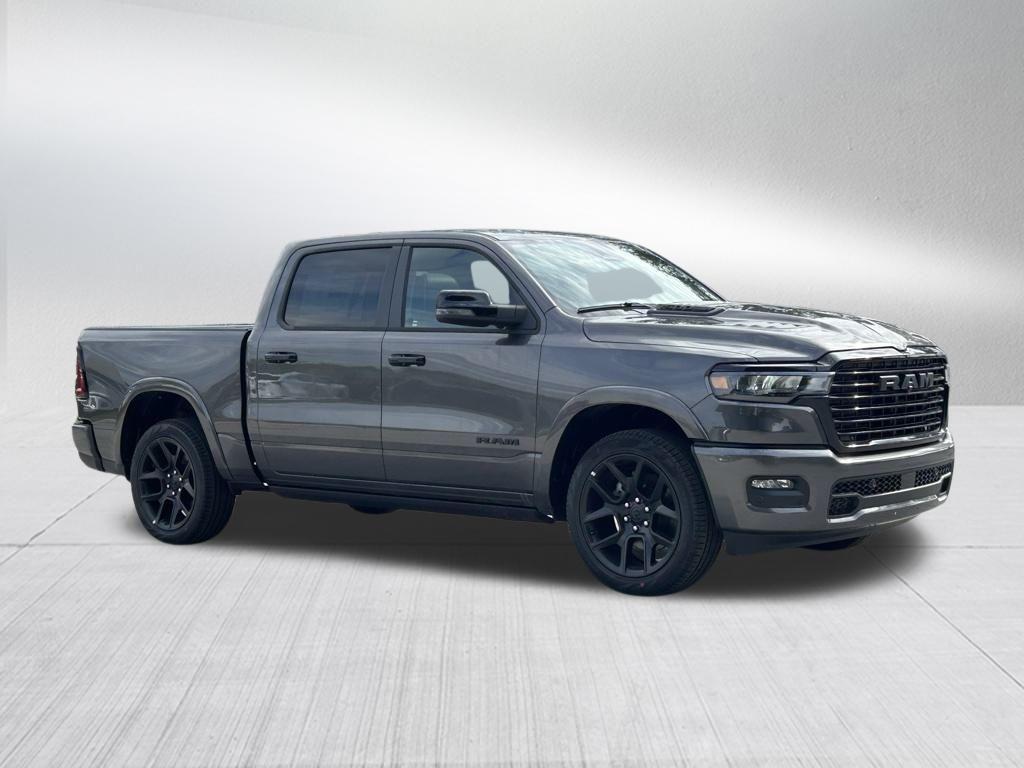 new 2025 Ram 1500 car, priced at $61,876
