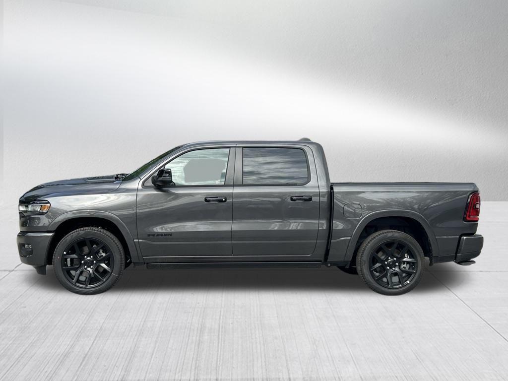 new 2025 Ram 1500 car, priced at $61,876