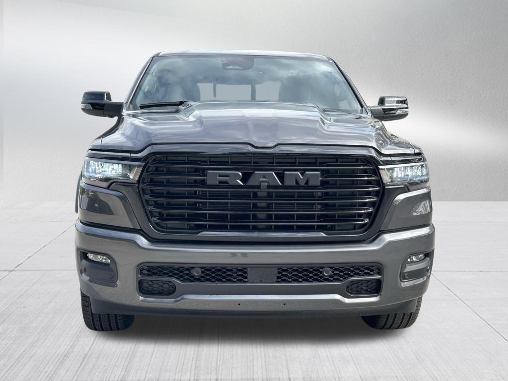 new 2025 Ram 1500 car, priced at $61,876