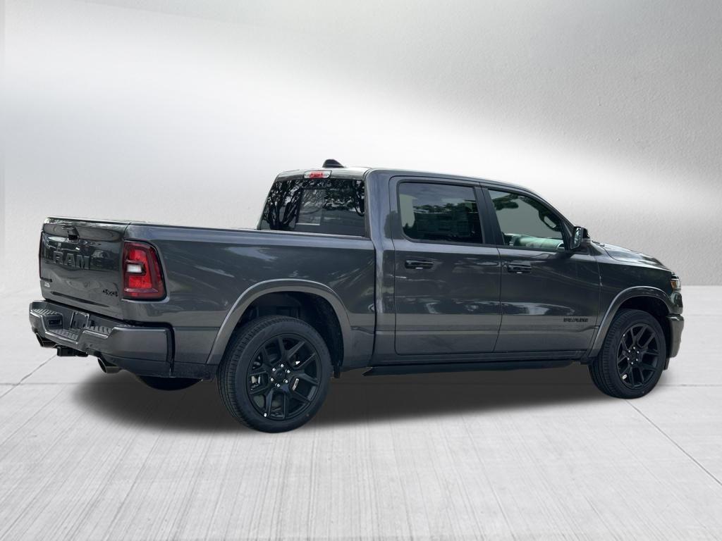 new 2025 Ram 1500 car, priced at $61,876
