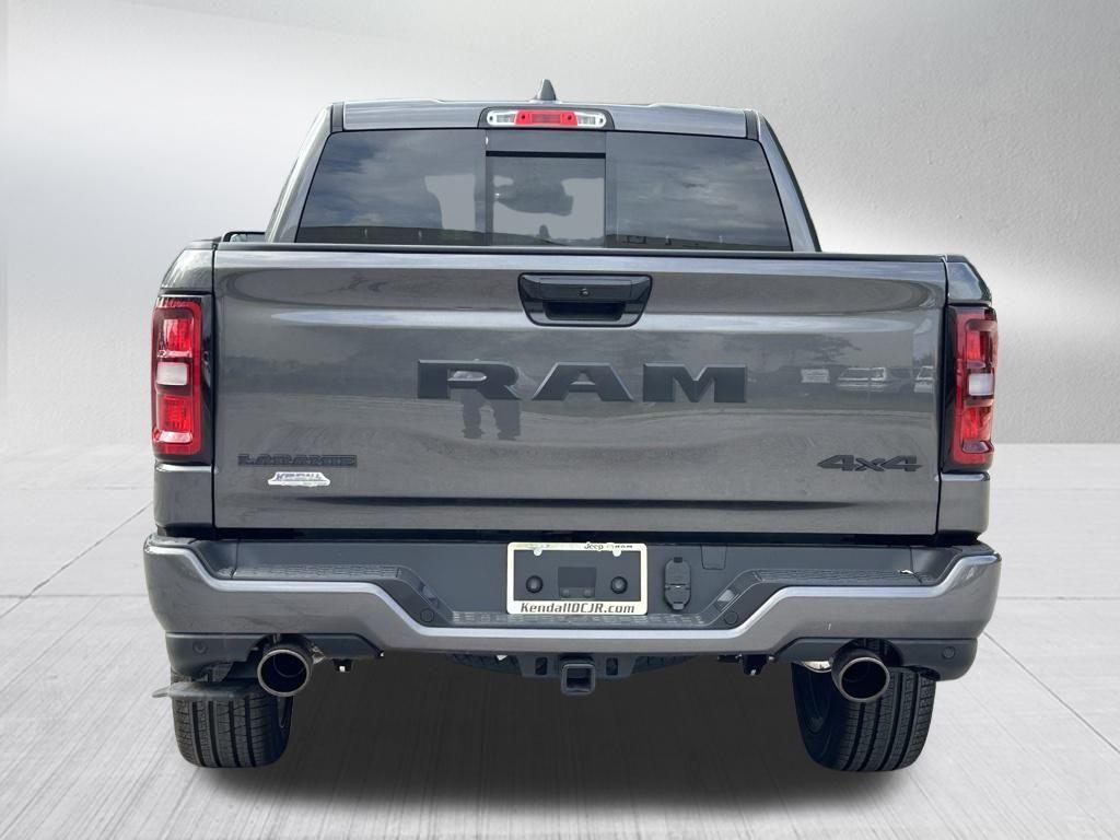 new 2025 Ram 1500 car, priced at $61,876