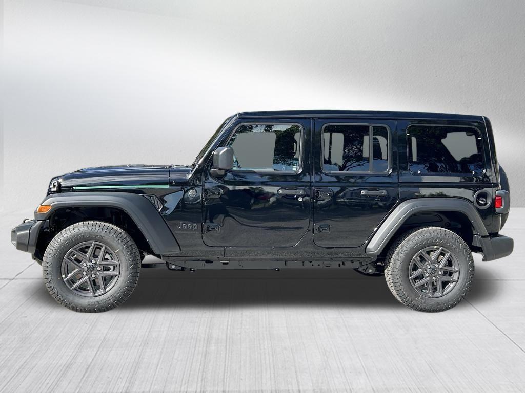 new 2026 Jeep Wrangler car