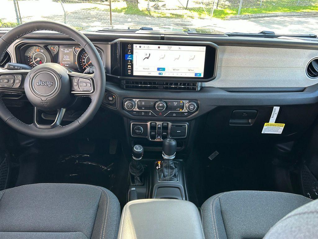 new 2026 Jeep Wrangler car