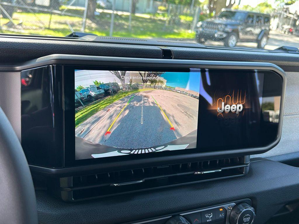 new 2026 Jeep Wrangler car