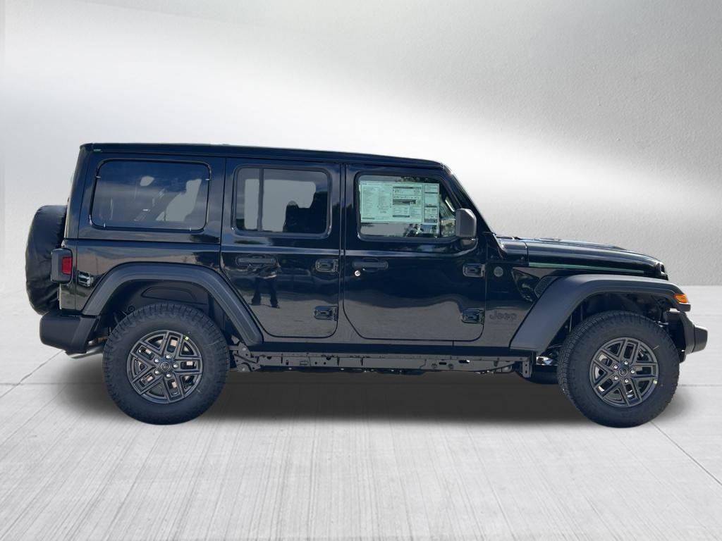 new 2026 Jeep Wrangler car