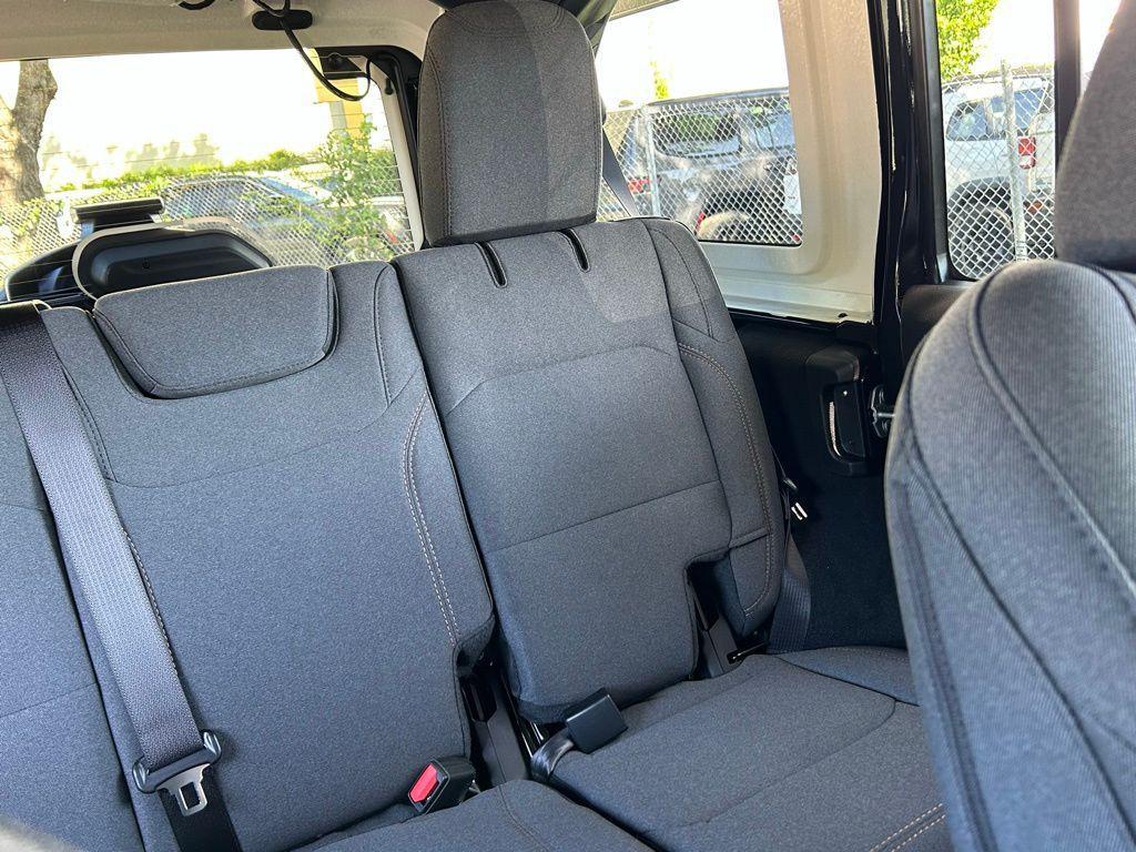 new 2026 Jeep Wrangler car