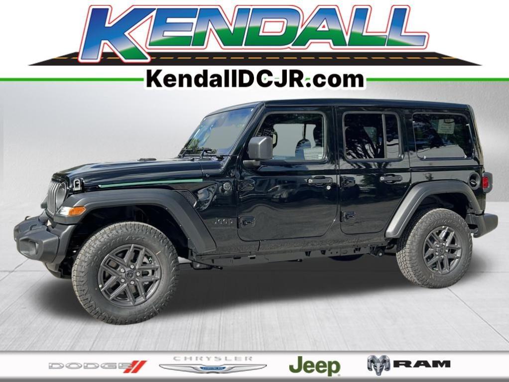 new 2026 Jeep Wrangler car