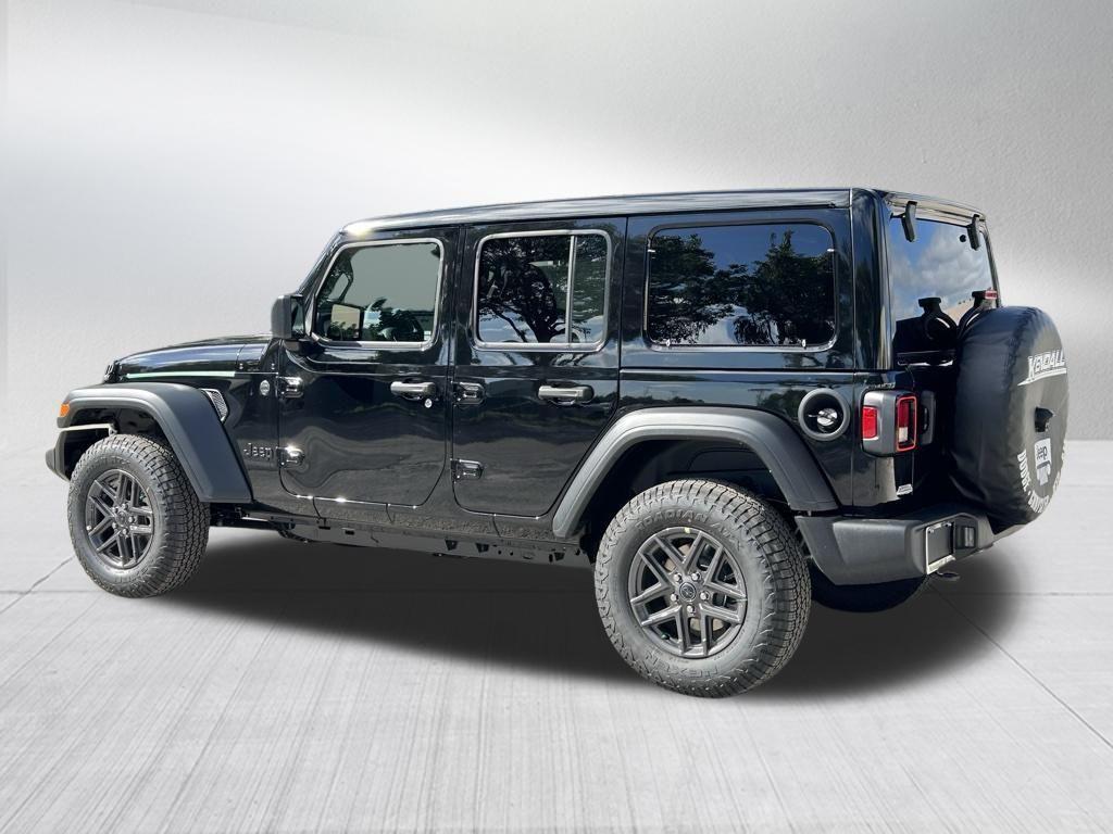 new 2026 Jeep Wrangler car