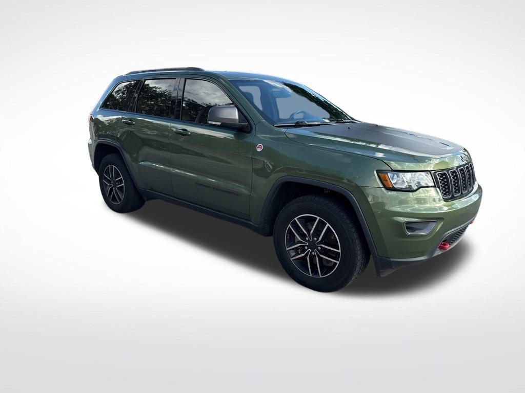 used 2021 Jeep Grand Cherokee car, priced at $29,995