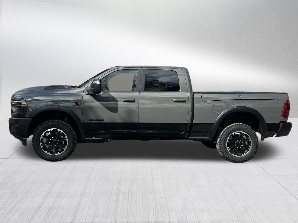 new 2026 Ram 2500 car, priced at $81,788