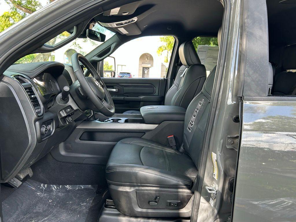 new 2026 Ram 2500 car, priced at $81,788
