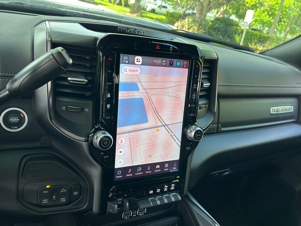 new 2026 Ram 2500 car, priced at $81,788
