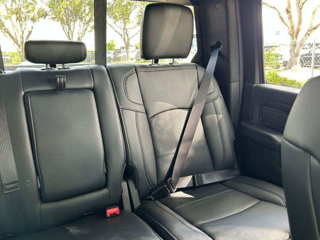 new 2026 Ram 2500 car, priced at $81,788