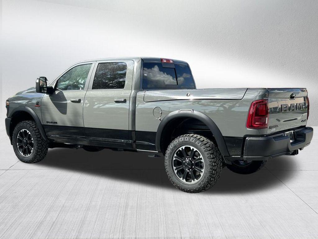 new 2026 Ram 2500 car, priced at $81,788