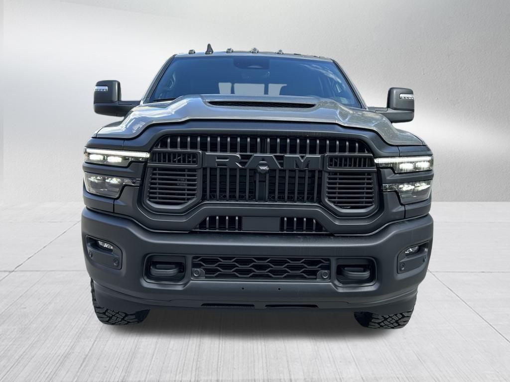 new 2026 Ram 2500 car, priced at $81,788