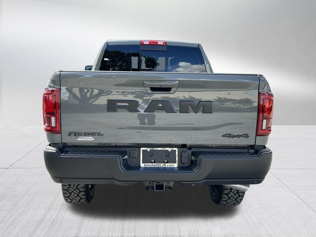 new 2026 Ram 2500 car, priced at $81,788