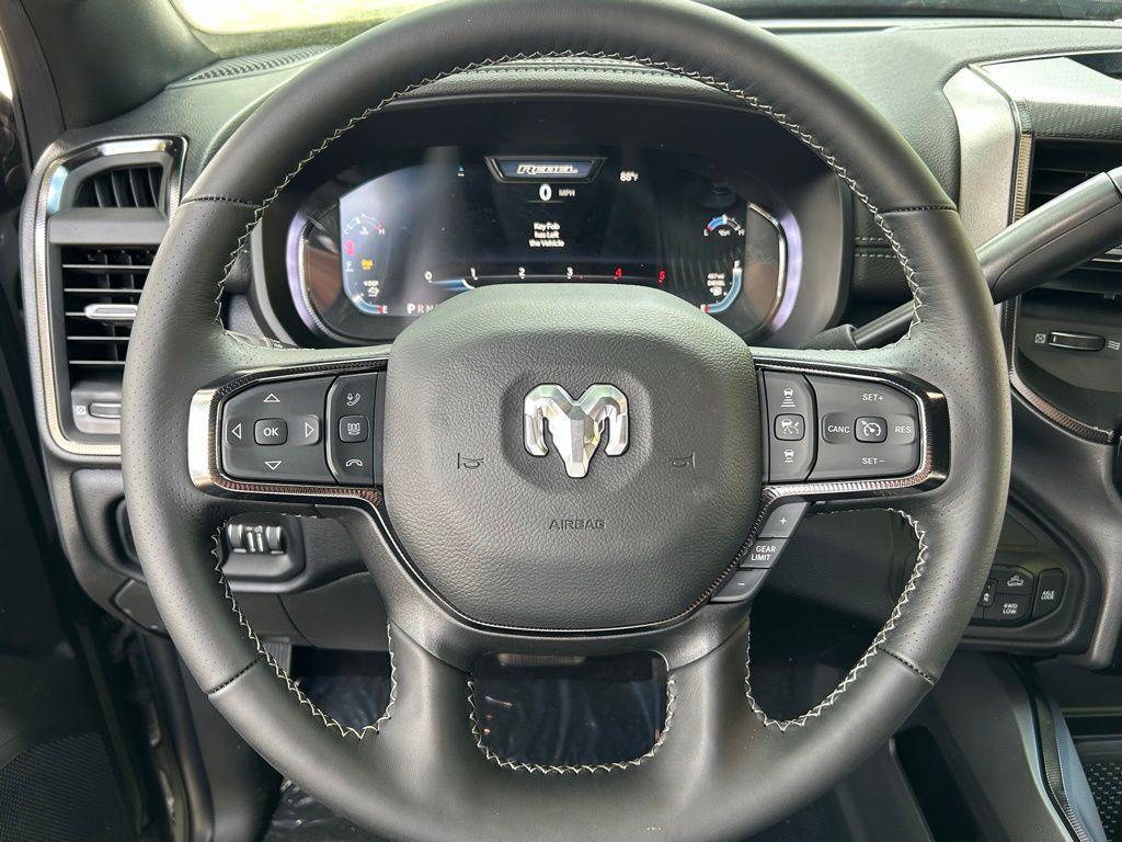 new 2026 Ram 2500 car, priced at $81,788