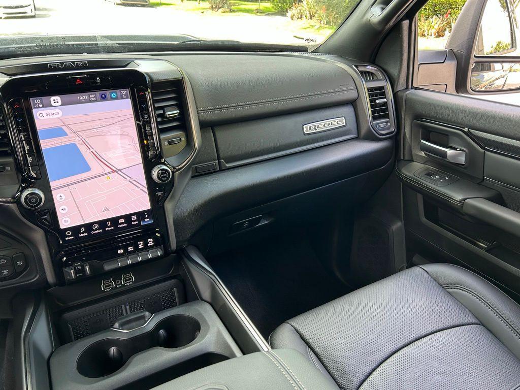 new 2026 Ram 2500 car, priced at $81,788