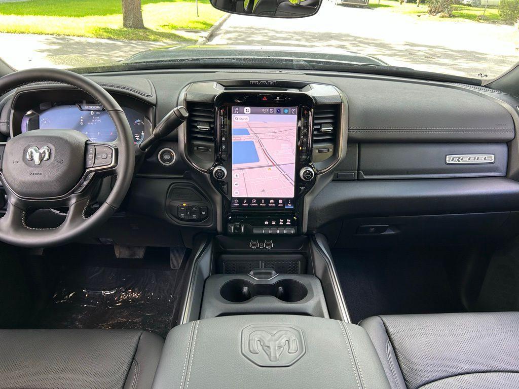 new 2026 Ram 2500 car, priced at $81,788