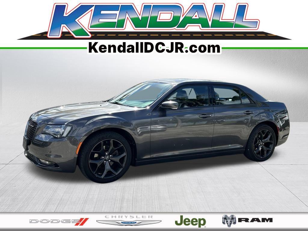 used 2021 Chrysler 300 car, priced at $21,889