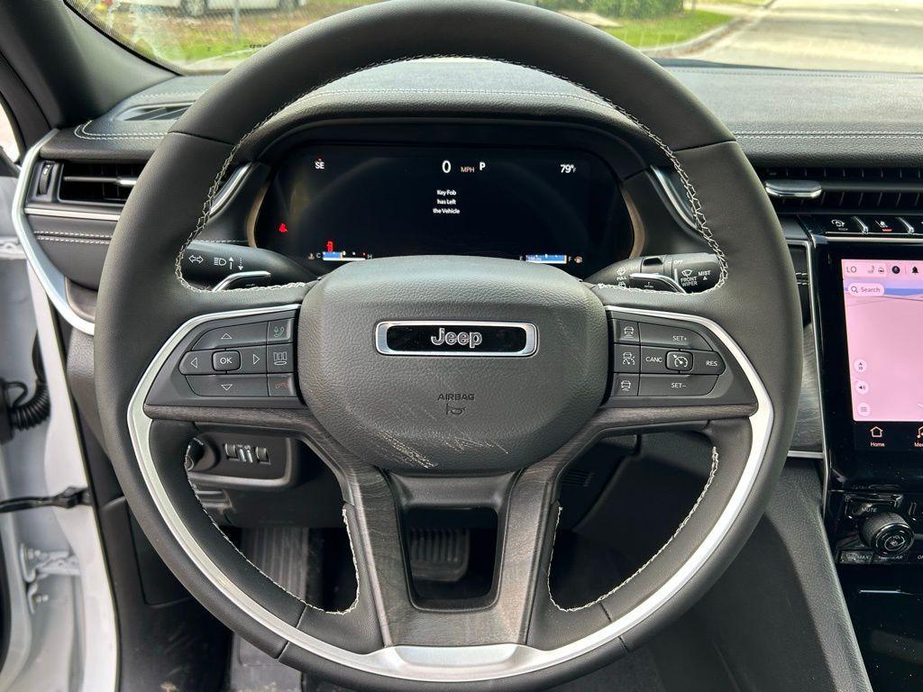 new 2025 Jeep Grand Cherokee L car, priced at $42,017