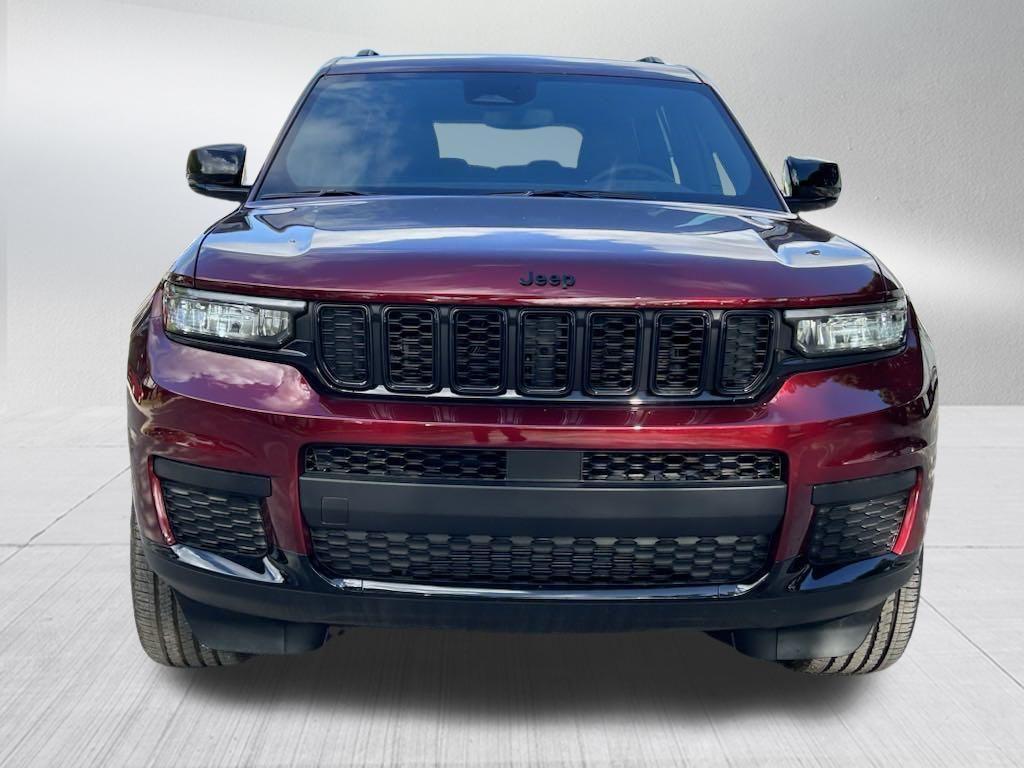 new 2024 Jeep Grand Cherokee L car, priced at $39,544