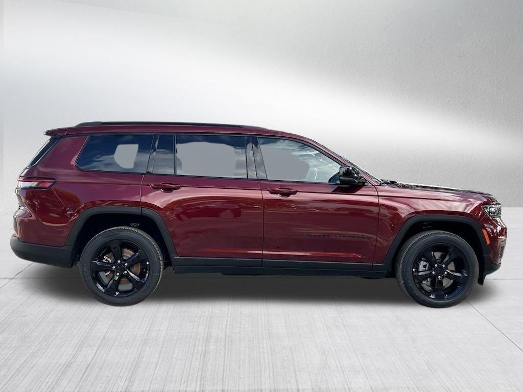 new 2024 Jeep Grand Cherokee L car, priced at $39,544