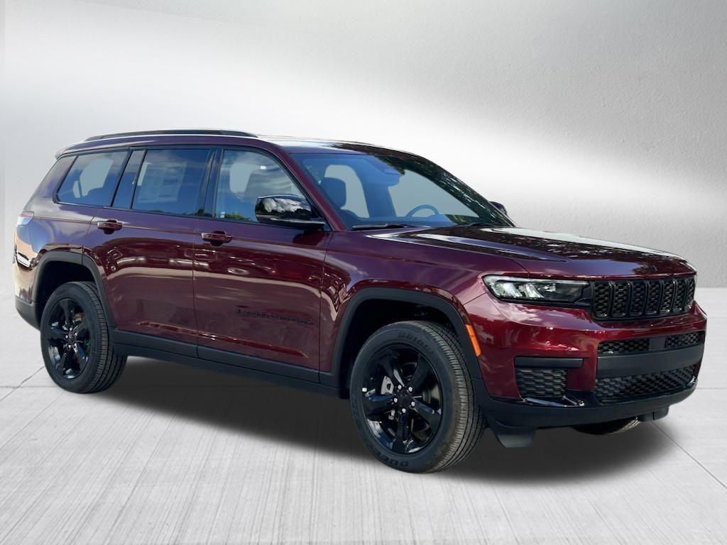 new 2024 Jeep Grand Cherokee L car, priced at $39,544