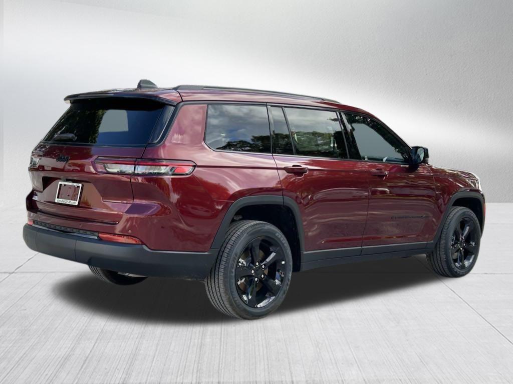 new 2024 Jeep Grand Cherokee L car, priced at $39,544