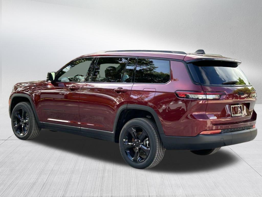 new 2024 Jeep Grand Cherokee L car, priced at $39,544