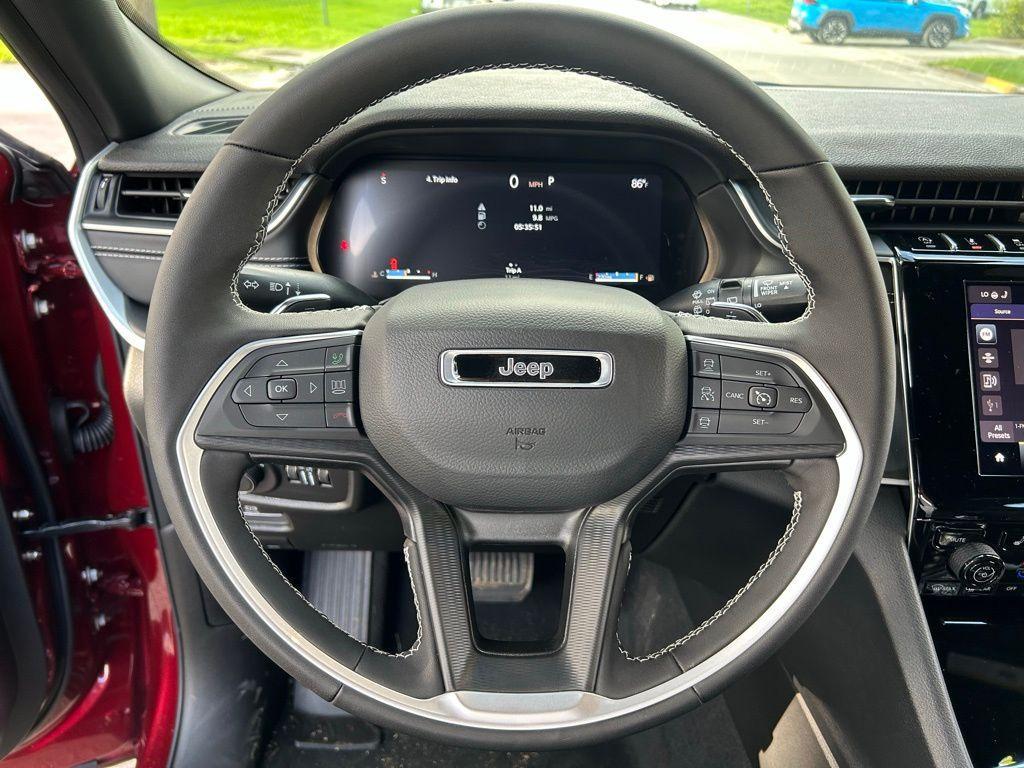 new 2024 Jeep Grand Cherokee L car, priced at $39,544