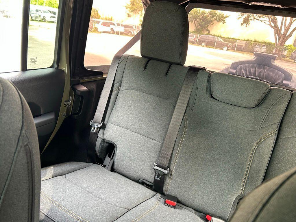 new 2026 Jeep Wrangler car